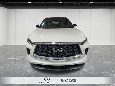 2025 INFINITI QX60 Autograph