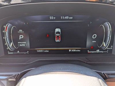 2025 INFINITI QX60 Autograph