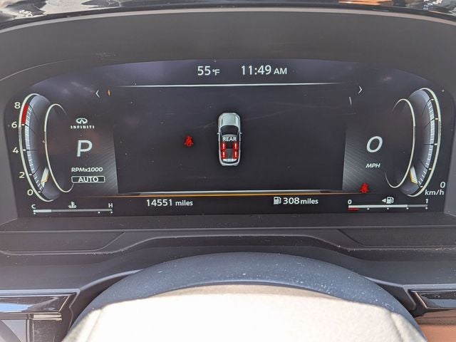 2025 INFINITI QX60 Autograph