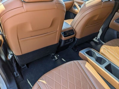 2025 INFINITI QX60 Autograph