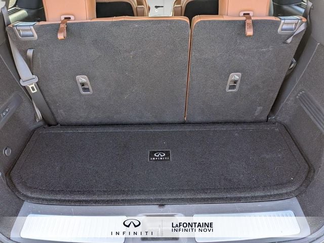 2025 INFINITI QX60 Autograph