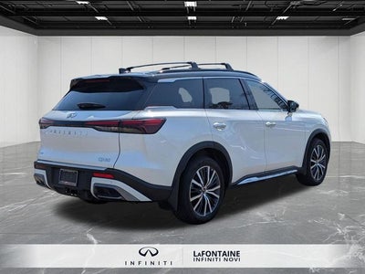 2025 INFINITI QX60 Autograph