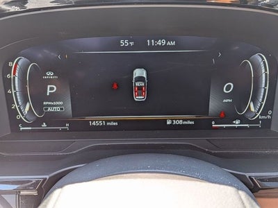 2025 INFINITI QX60 Autograph