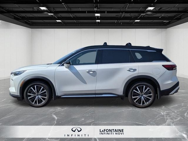 2025 INFINITI QX60 Autograph