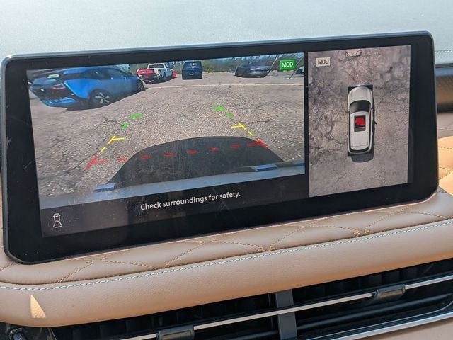 2025 INFINITI QX60 Autograph