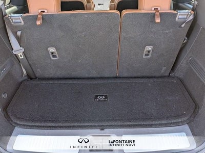 2025 INFINITI QX60 Autograph