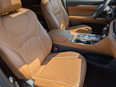 2025 INFINITI QX60 Autograph