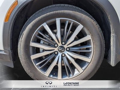 2025 INFINITI QX60 Autograph