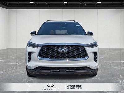 2025 INFINITI QX60 Autograph