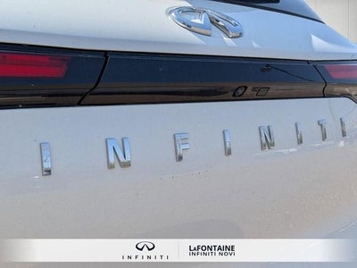 2025 INFINITI QX60 Autograph