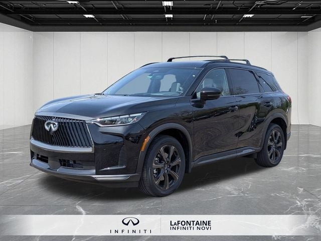2026 INFINITI QX60 Autograph