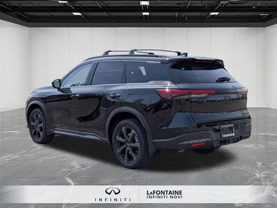 2026 INFINITI QX60 Autograph