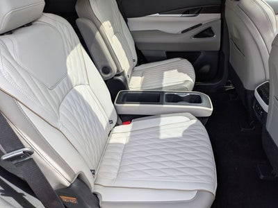 2026 INFINITI QX60 Autograph