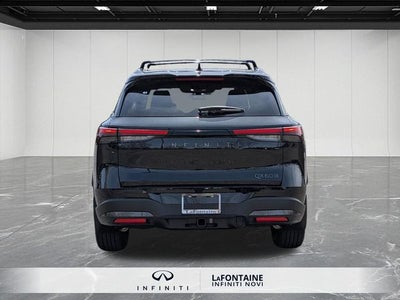 2026 INFINITI QX60 Autograph