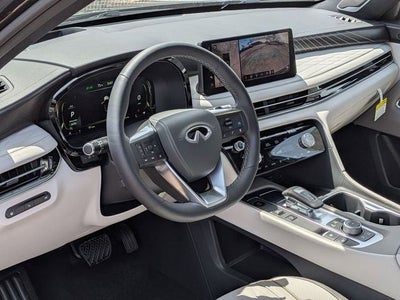 2026 INFINITI QX60 Autograph