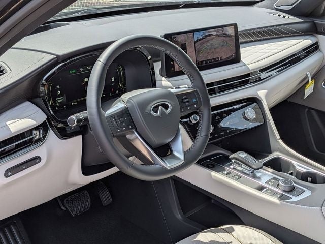 2026 INFINITI QX60 Autograph