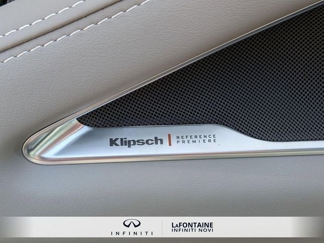 2026 INFINITI QX60 Autograph