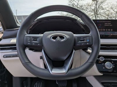 2026 INFINITI QX60 Autograph