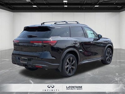 2026 INFINITI QX60 Autograph