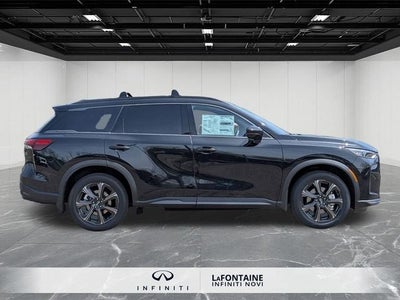 2026 INFINITI QX60 Autograph