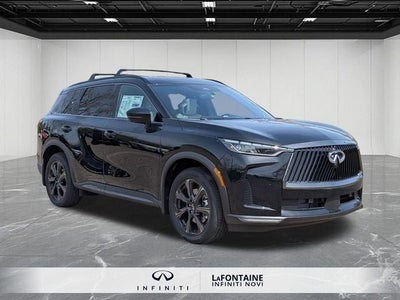 2026 INFINITI QX60 Autograph