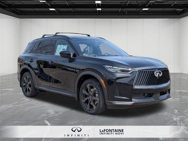 2026 INFINITI QX60 Autograph