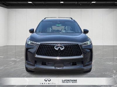 2026 INFINITI QX60 Autograph