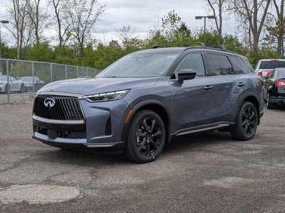 2027 INFINITI QX60 Autograph