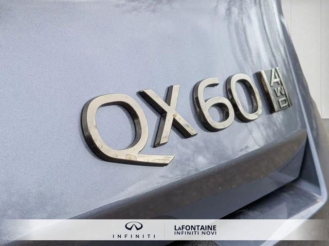 2027 INFINITI QX60 Autograph