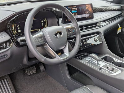 2027 INFINITI QX60 Autograph