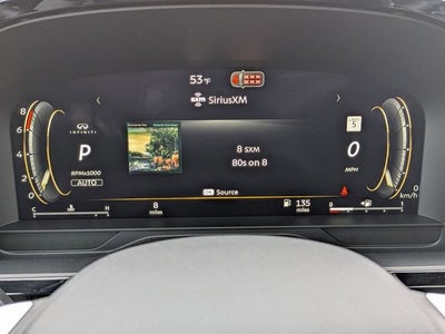 2027 INFINITI QX60 Autograph