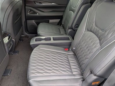 2027 INFINITI QX60 Autograph