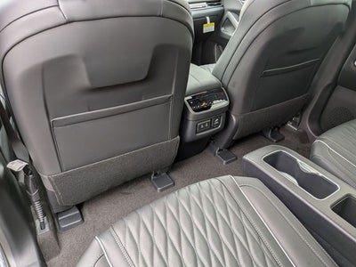 2027 INFINITI QX60 Autograph