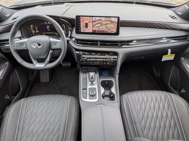 2027 INFINITI QX60 Autograph