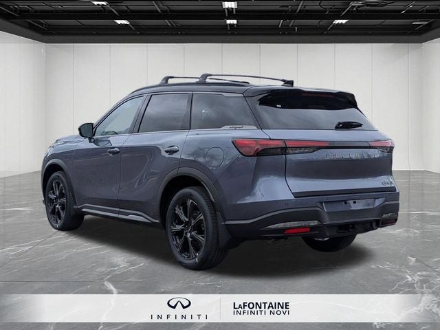 2027 INFINITI QX60 Autograph