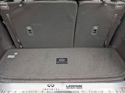 2027 INFINITI QX60 Autograph