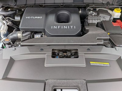 2027 INFINITI QX60 Autograph