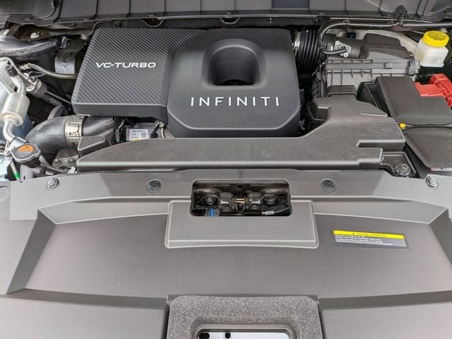 2027 INFINITI QX60 Autograph