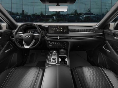 2027 INFINITI QX60 Autograph