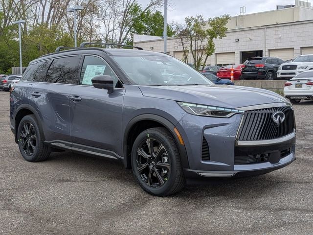 2027 INFINITI QX60 Autograph