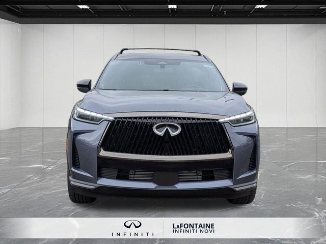 2027 INFINITI QX60 Autograph
