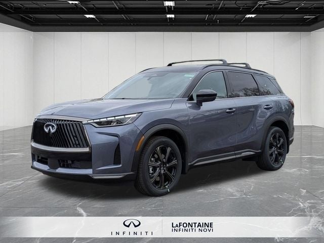 2027 INFINITI QX60 Autograph