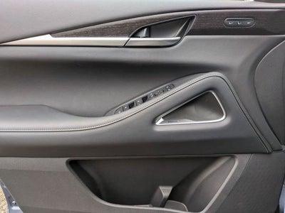 2027 INFINITI QX60 Autograph