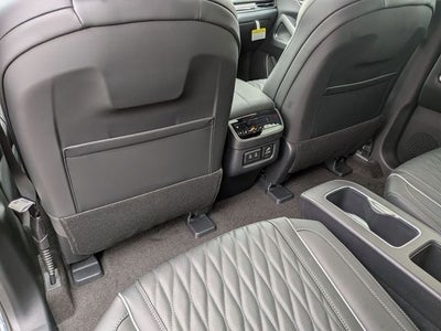 2027 INFINITI QX60 Autograph