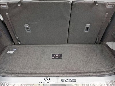 2027 INFINITI QX60 Autograph
