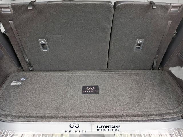 2027 INFINITI QX60 Autograph