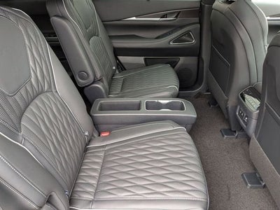2027 INFINITI QX60 Autograph