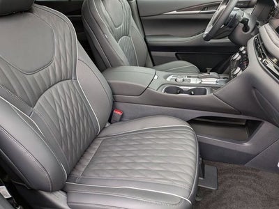 2027 INFINITI QX60 Autograph