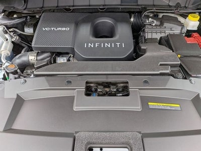 2027 INFINITI QX60 Autograph