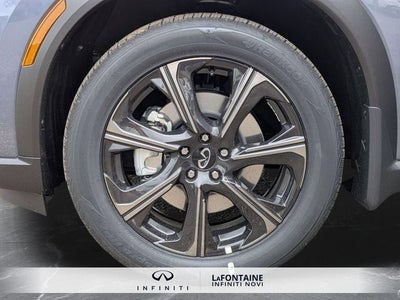 2027 INFINITI QX60 Autograph